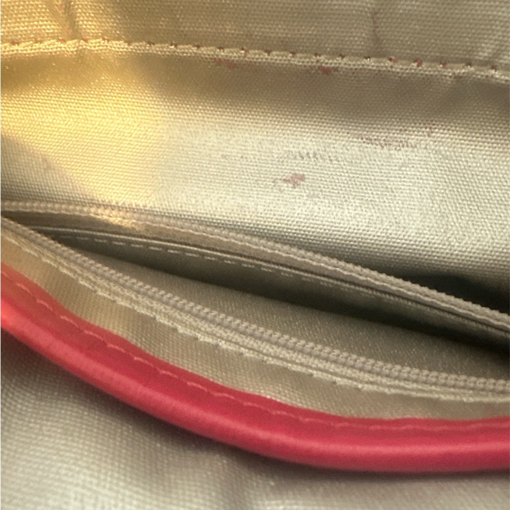 KATE SPADE New York Limited Edition Bag – Rare Silver Lining – Pink Black Cream - Picture 11 of 11